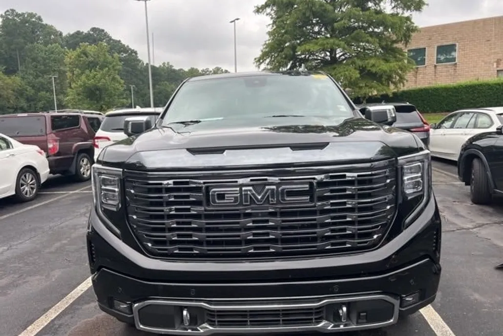 2023 Gmc Sierra 1500 Denali Ultimate photo 1