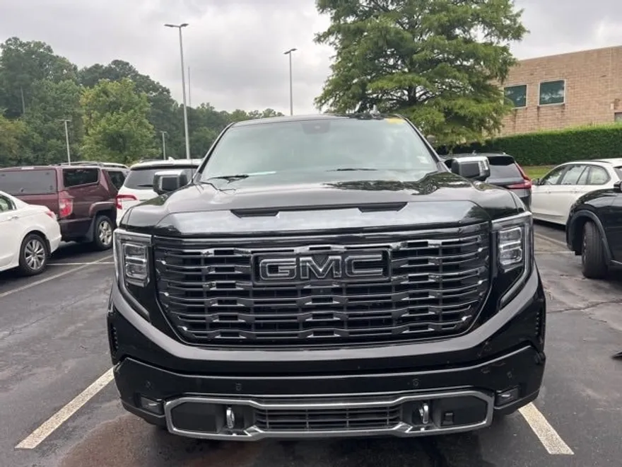 2023 Gmc Sierra 1500 Denali Ultimate photo 1