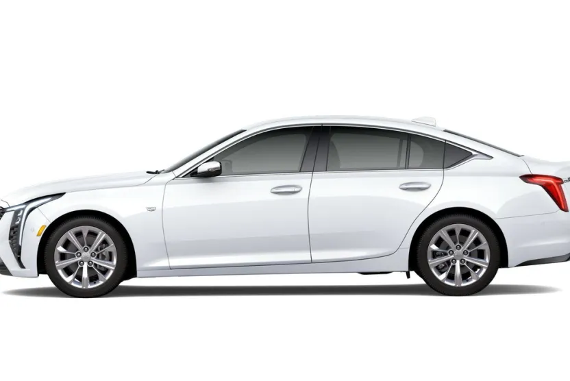 2026 Cadillac CT5 Premium Luxury photo 1