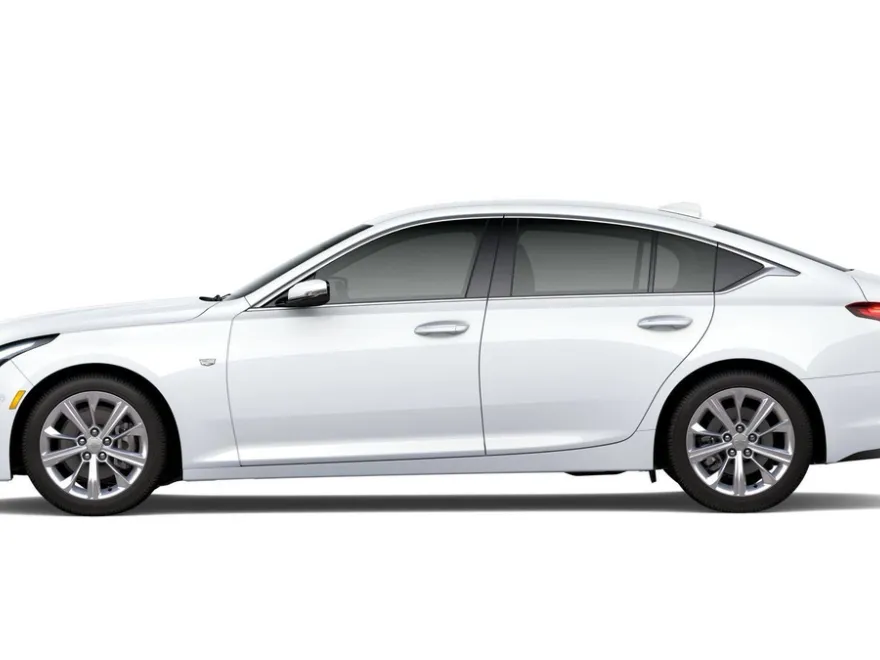 2026 Cadillac CT5 Premium Luxury photo 1
