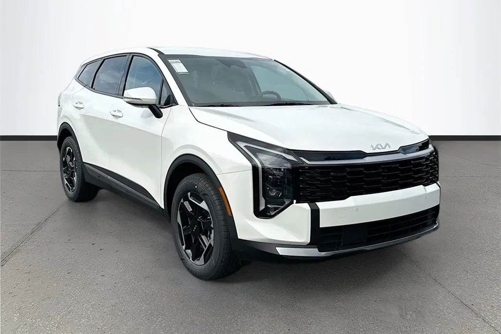 2026 Kia Sportage Hybrid S photo 1