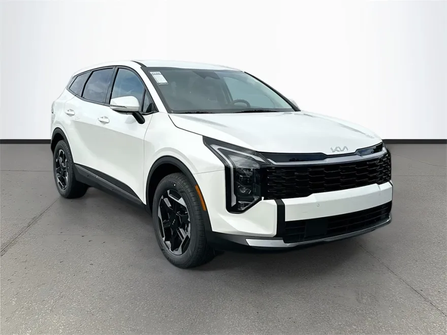 2026 Kia Sportage Hybrid S photo 1