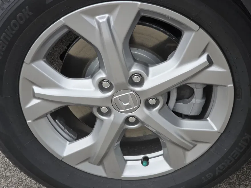 2025 Honda HR-V LX photo 1