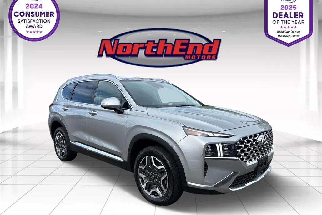 2023 Hyundai Santa Fe Limited photo 1