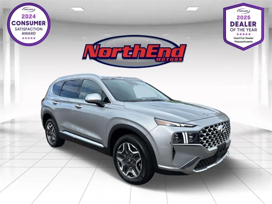 2023 Hyundai Santa Fe Limited photo 1