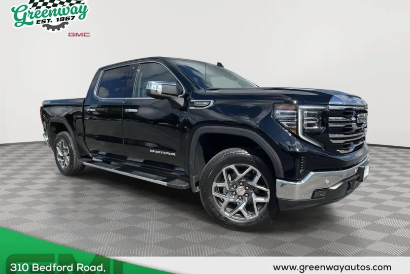 2025 Gmc Sierra 1500 SLT photo 1