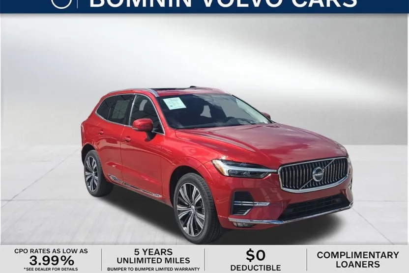 2022 Volvo XC60 Inscription photo 1