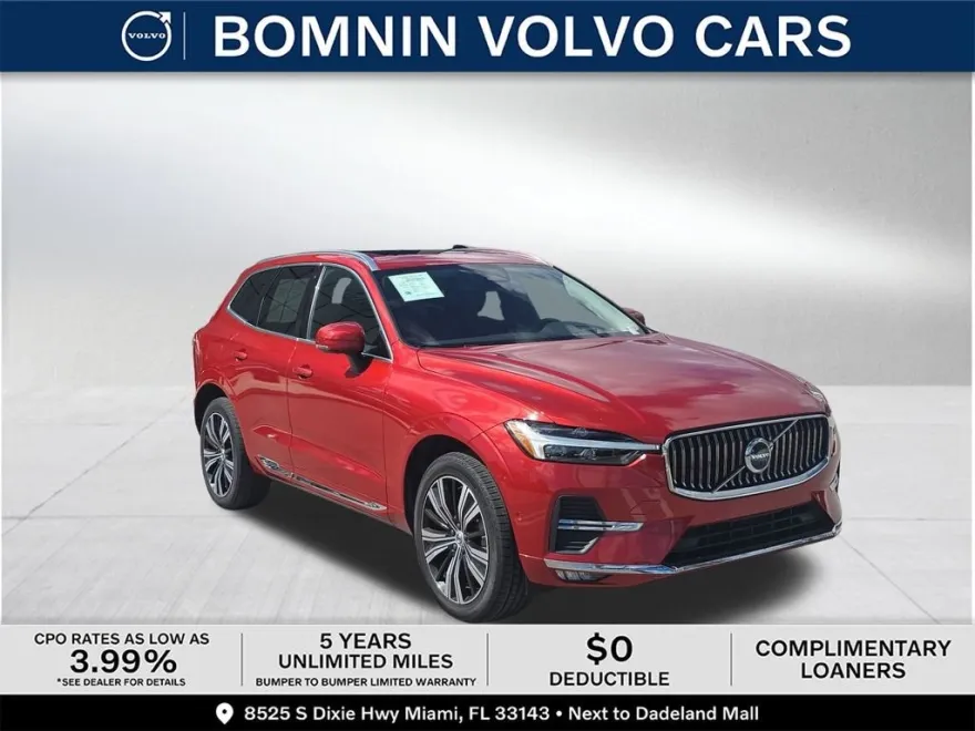 2022 Volvo XC60 Inscription photo 1