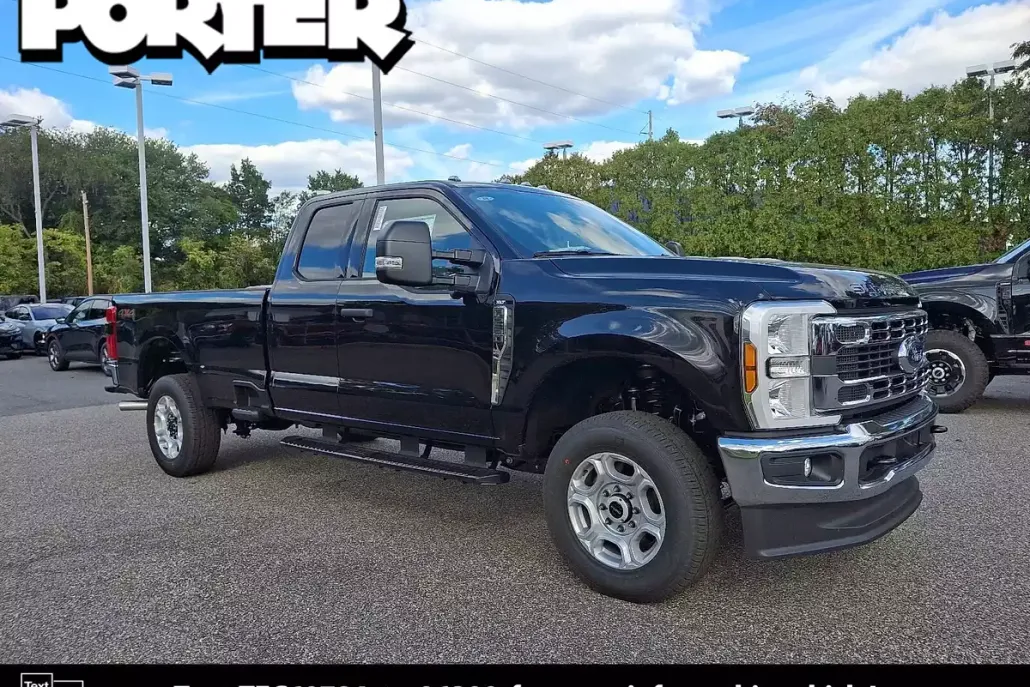 2026 Ford F-250 XLT photo 1