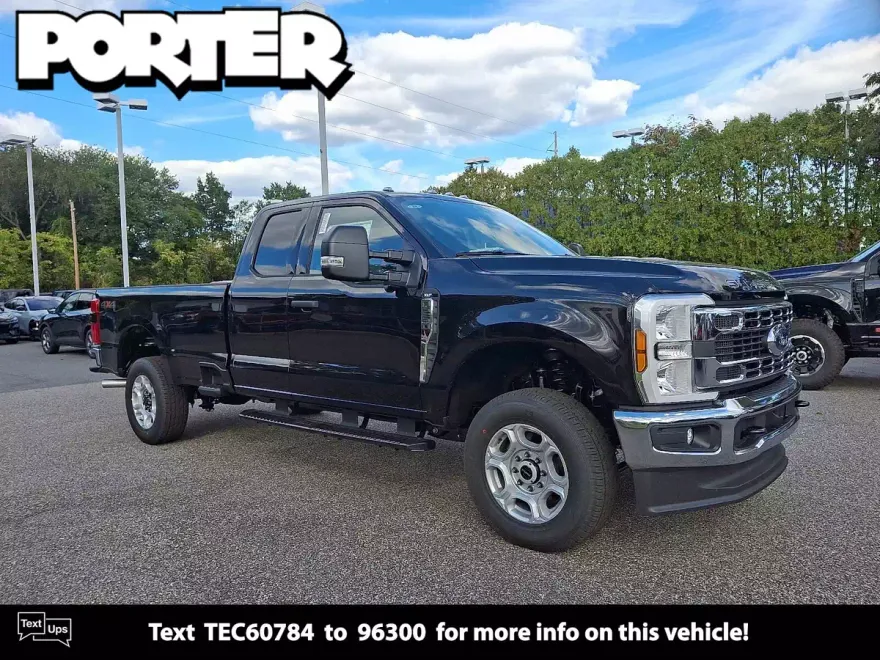 2026 Ford F-250 XLT photo 1