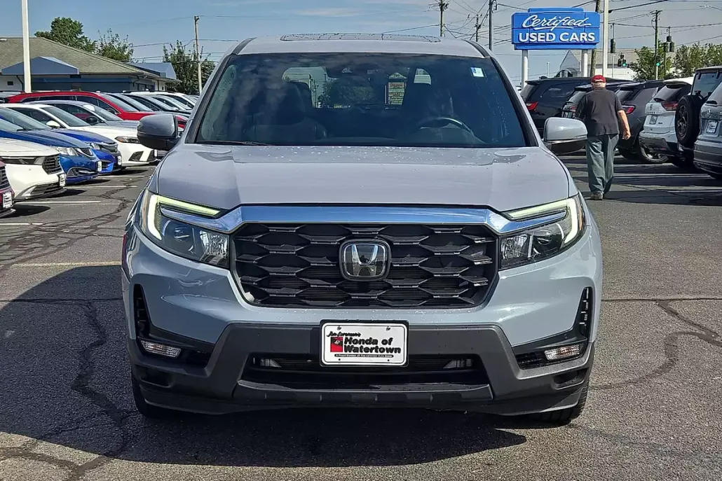 2022 Honda Passport EX-L photo 1