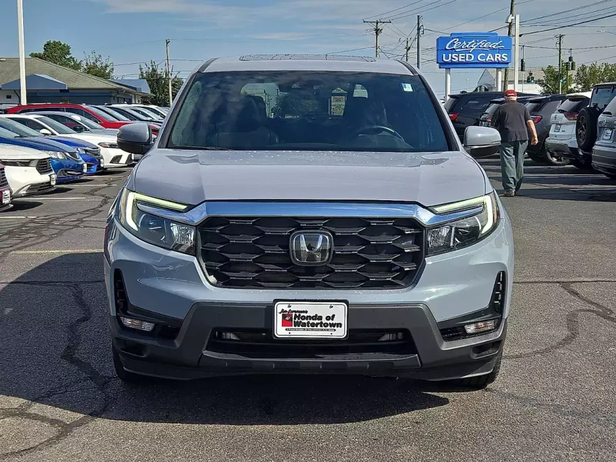 2022 Honda Passport EX-L photo 1
