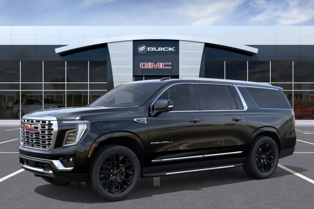 2026 Gmc Yukon XL Denali photo 1