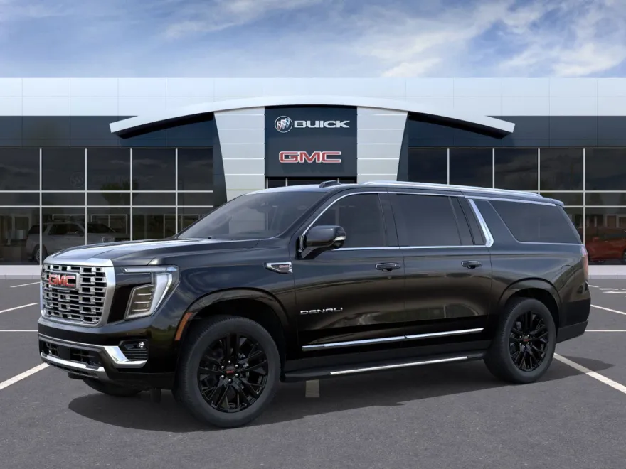 2026 Gmc Yukon XL Denali photo 1