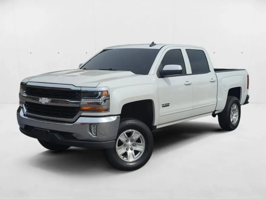 2017 Chevrolet Silverado 1500 photo 1