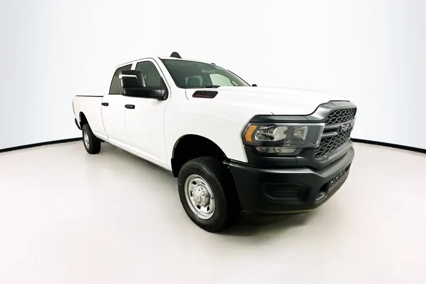 2024 Ram 2500 Tradesman photo 1