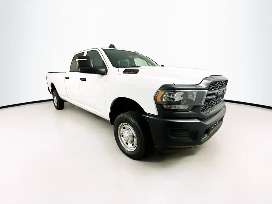 2024 Ram 2500 Tradesman photo 1