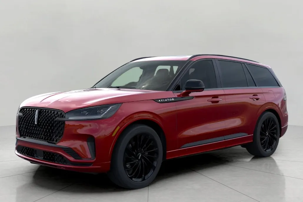 2025 Lincoln Aviator Reserve photo 1