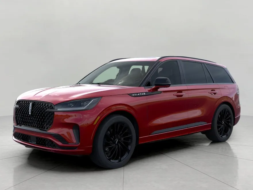 2025 Lincoln Aviator Reserve photo 1