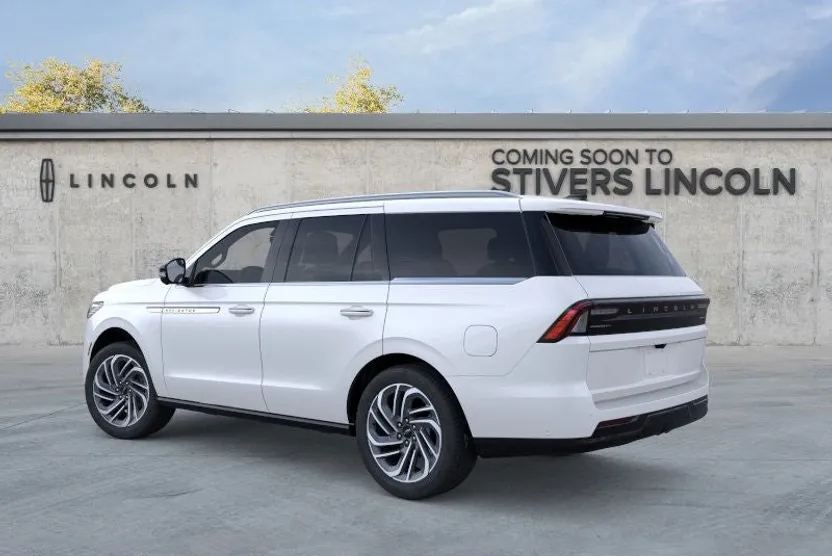 2025 Lincoln Navigator Reserve photo 1