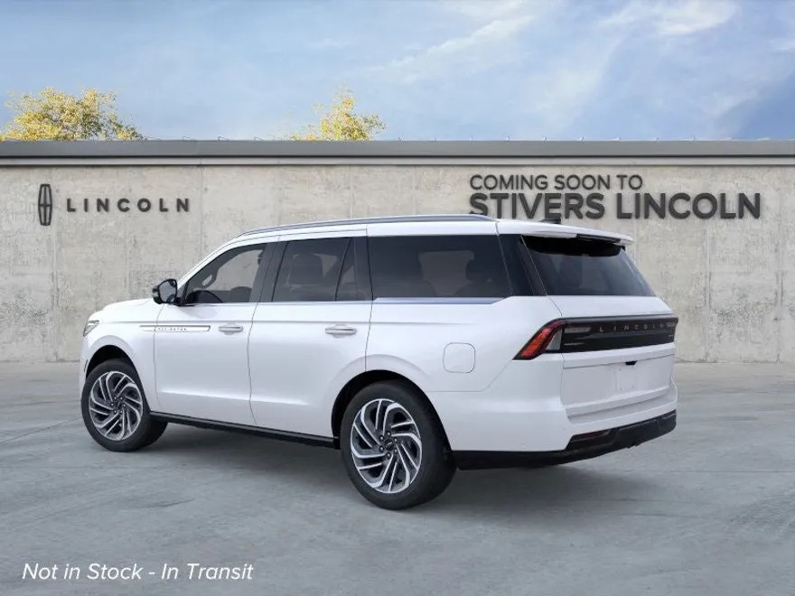 2025 Lincoln Navigator Reserve photo 1