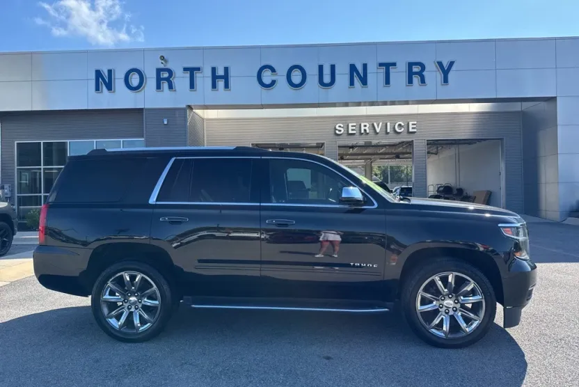 2019 Chevrolet Tahoe Premier photo 1