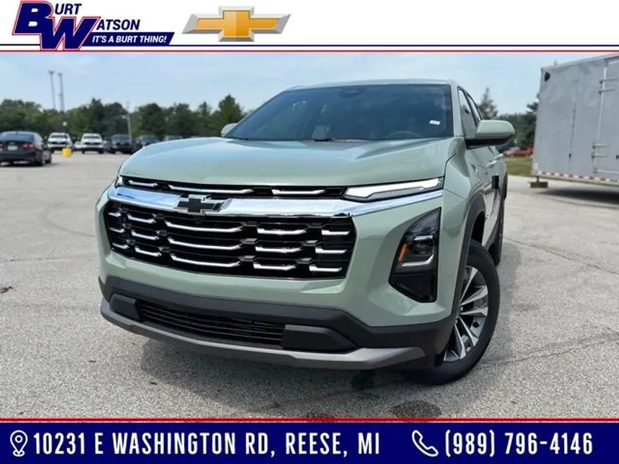 2026 Chevrolet Equinox LT photo 1