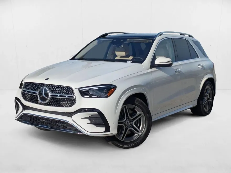 2026 Mercedes Benz GLE 450 4MATIC photo 1