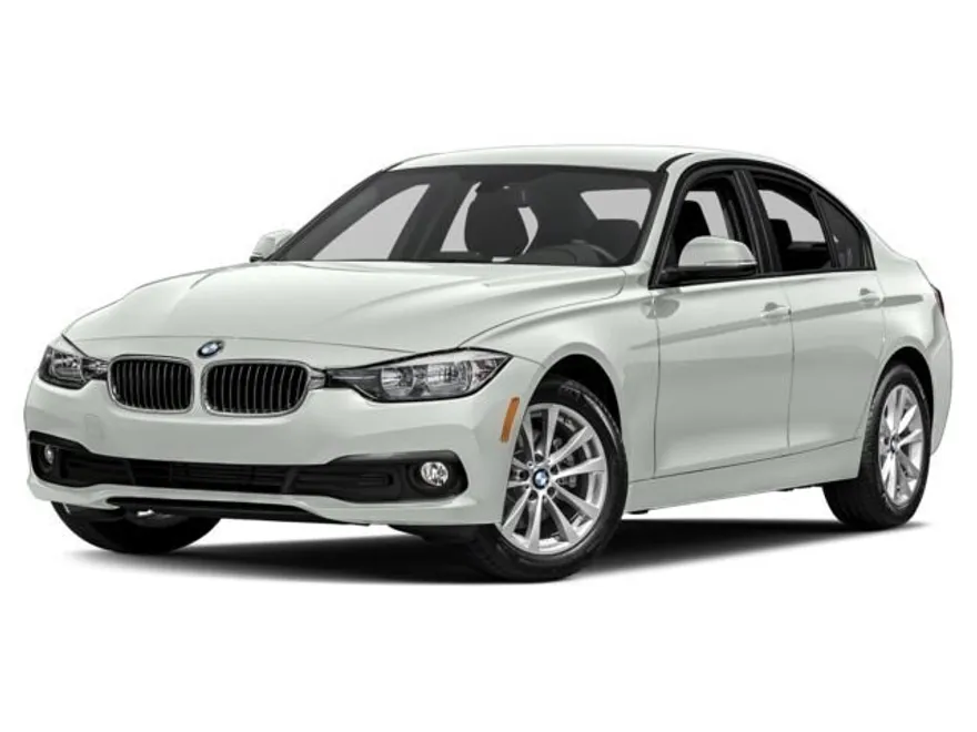2018 Bmw 320i Sedan photo 1