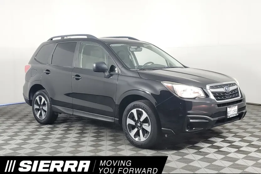 2018 Subaru Forester Base photo 1