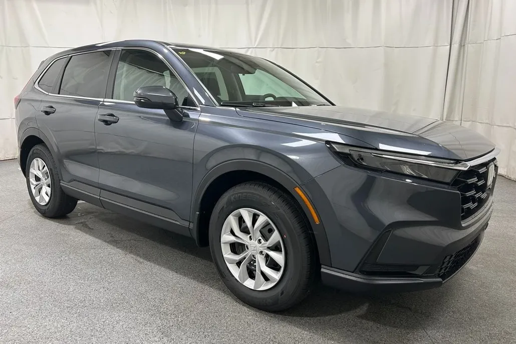 2026 Honda CR-V LX photo 1