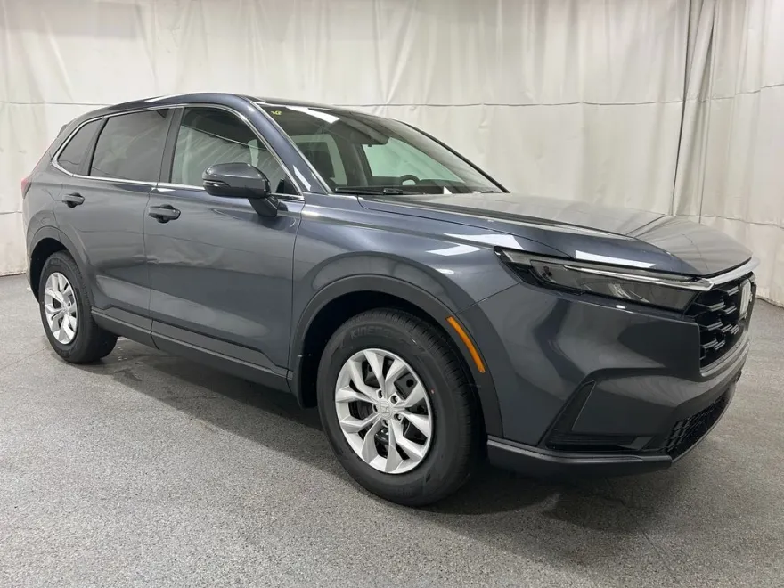 2026 Honda CR-V LX photo 1
