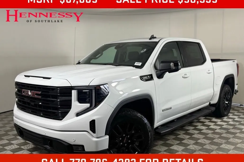 2025 Gmc Sierra 1500 Elevation photo 1