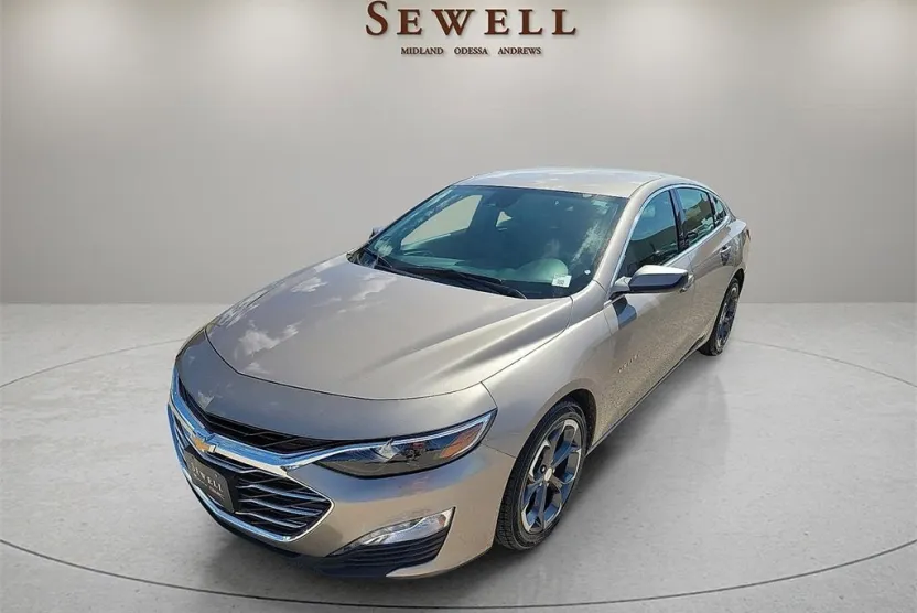2023 Chevrolet Malibu 1LT photo 1