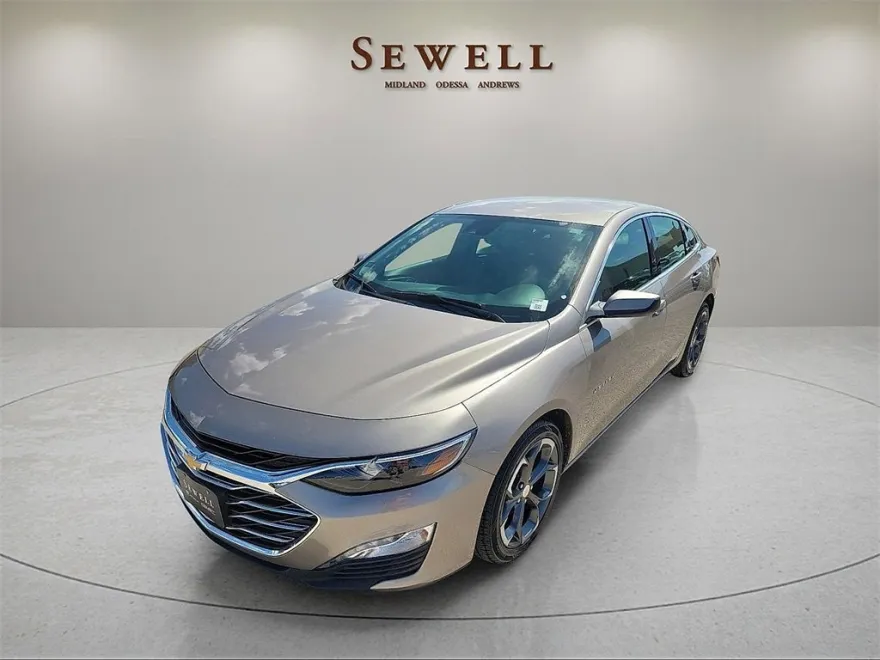 2023 Chevrolet Malibu 1LT photo 1