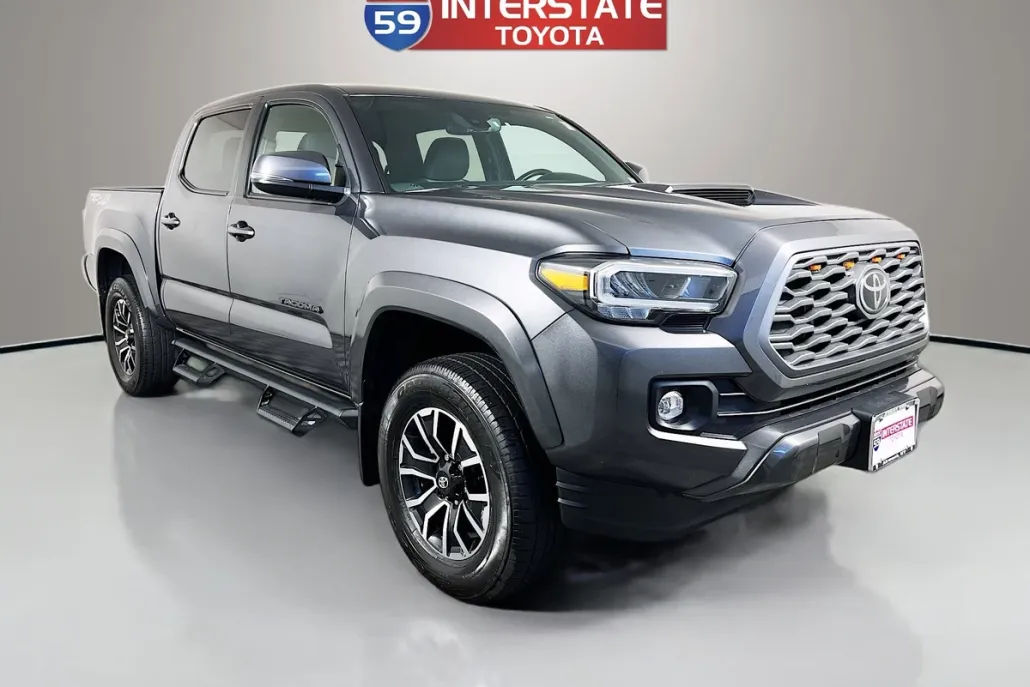 2023 Toyota Tacoma 4x4 Base photo 1