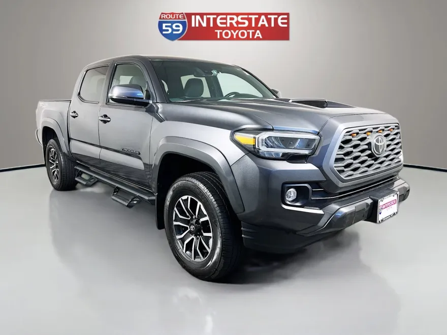 2023 Toyota Tacoma 4x4 Base photo 1