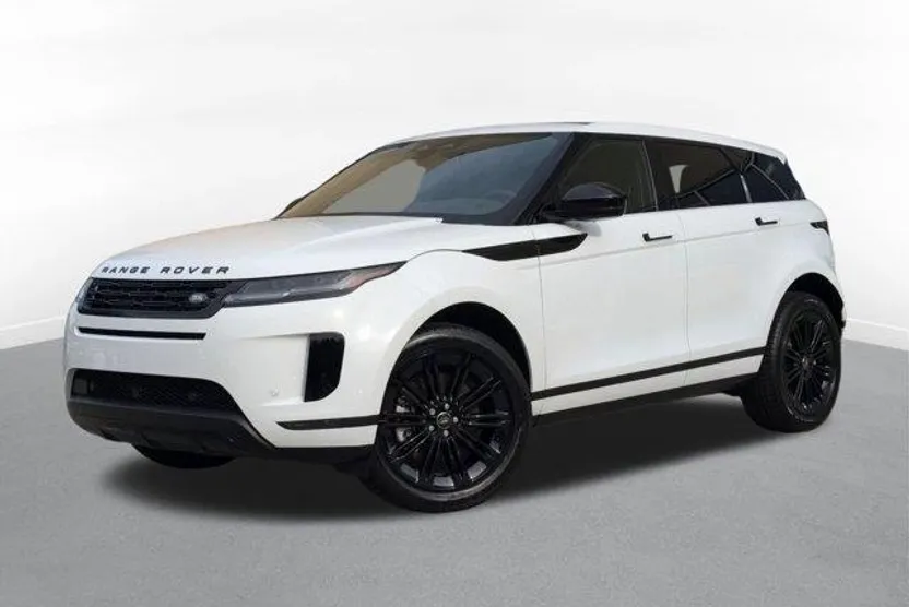 2025 Land Rover Range Rover Evoque S photo 1