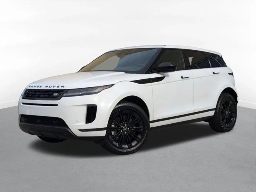 2025 Land Rover Range Rover Evoque S photo 1