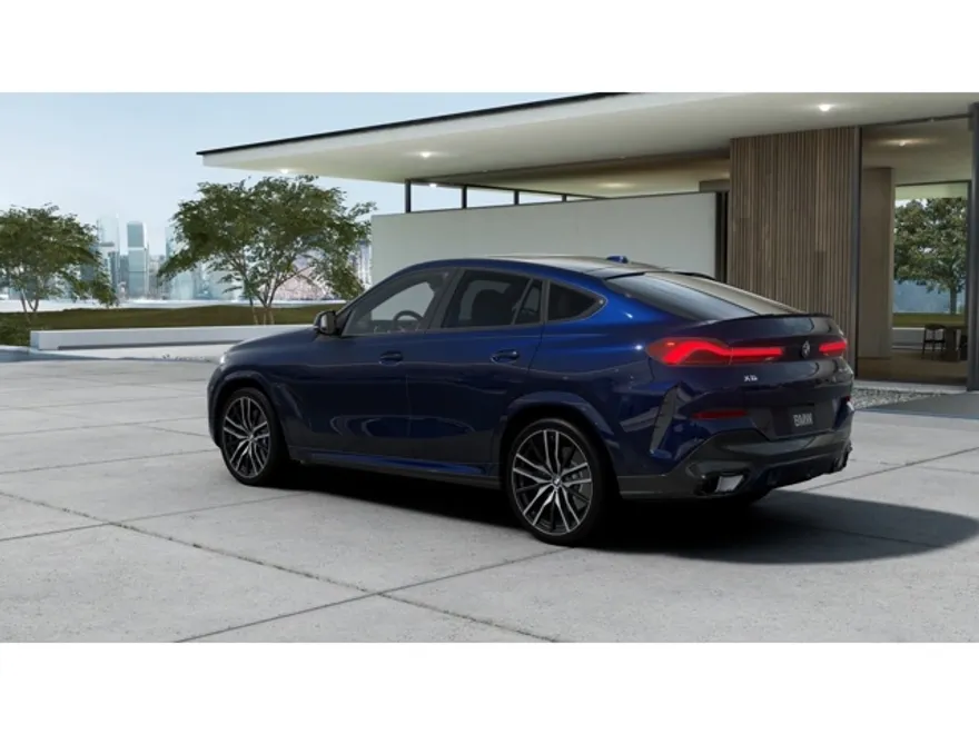 2026 Bmw X6 xDrive40i photo 1