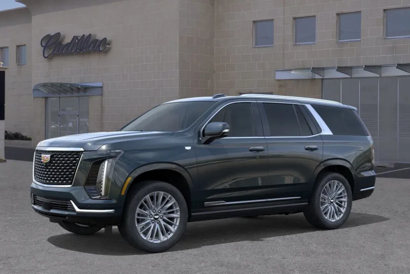 2026 Cadillac Escalade Luxury photo 1