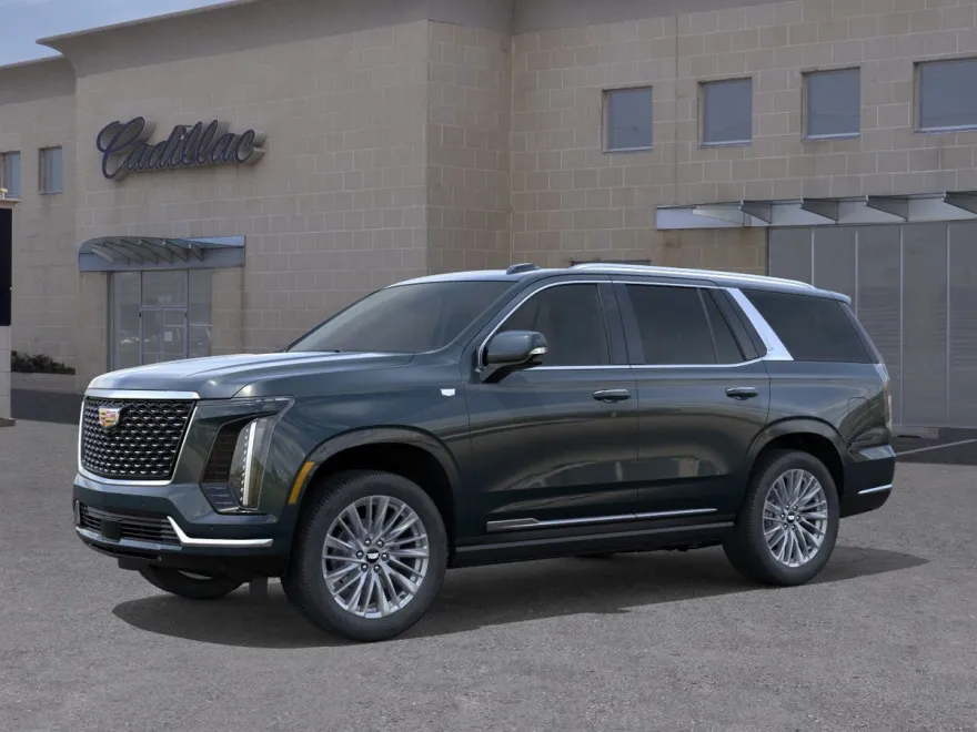 2026 Cadillac Escalade Luxury photo 1