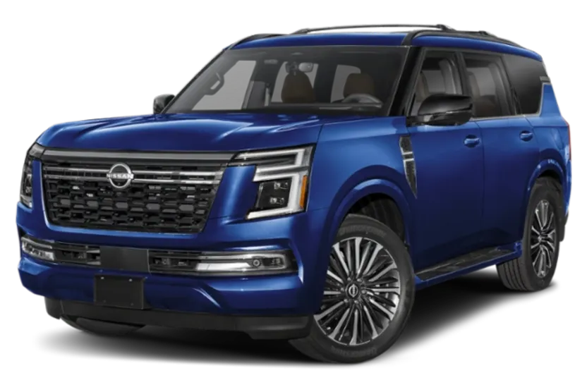 2025 Nissan Armada Platinum Reserve photo 1