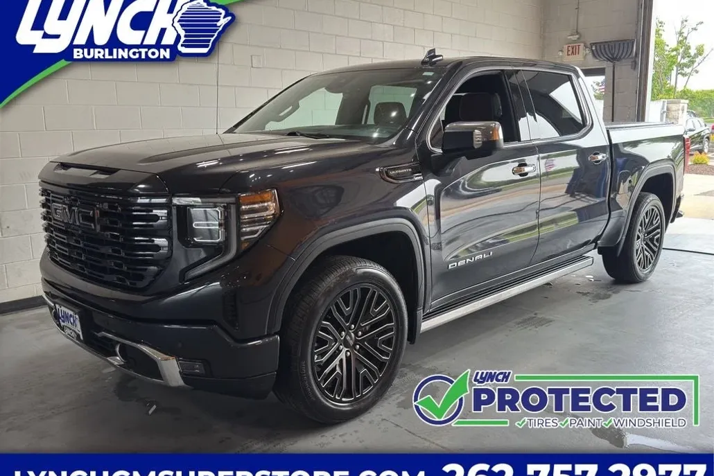 2022 Gmc Sierra 1500 Denali Ultimate photo 1