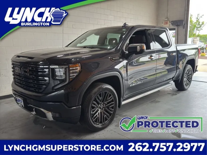 2022 Gmc Sierra 1500 Denali Ultimate photo 1
