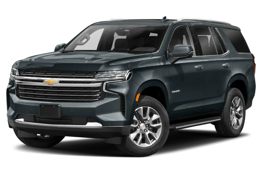 2021 Chevrolet Tahoe LT photo 1