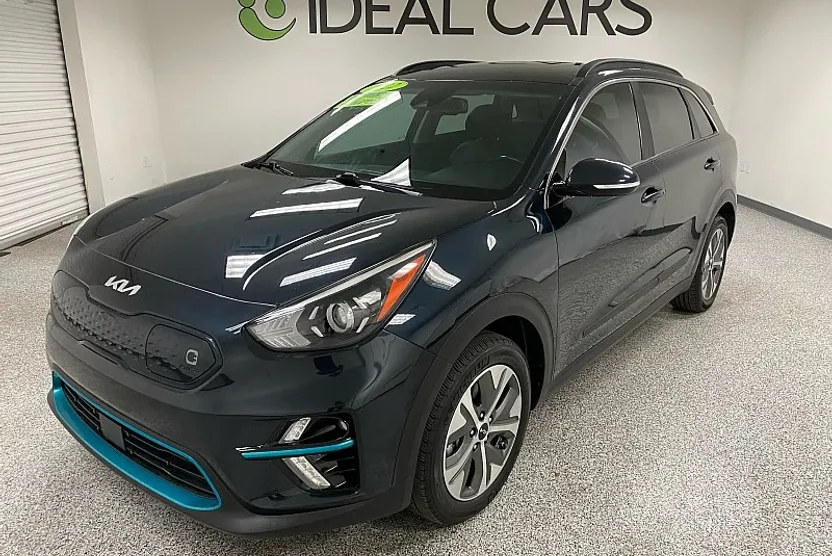 2022 Kia Niro EV S photo 1