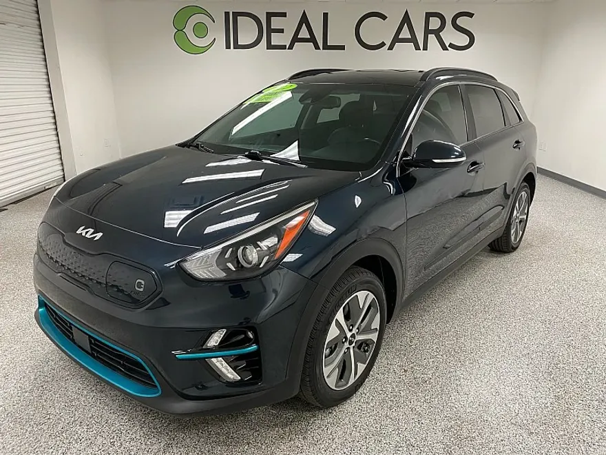 2022 Kia Niro EV S photo 1