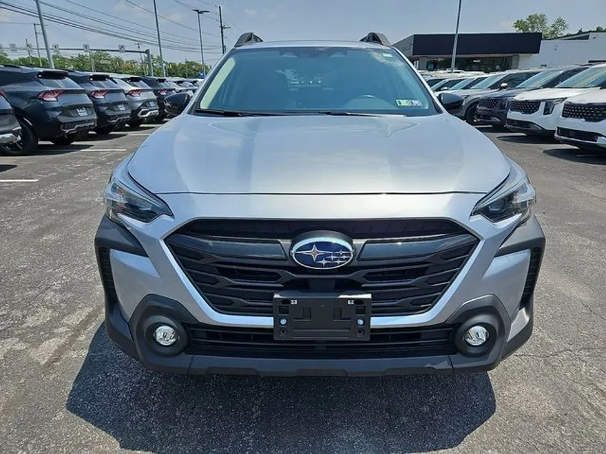 2024 Subaru Outback Onyx Edition photo 1