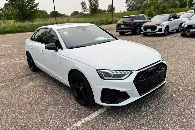 2023 Audi S4 Base Premium Plus photo 1